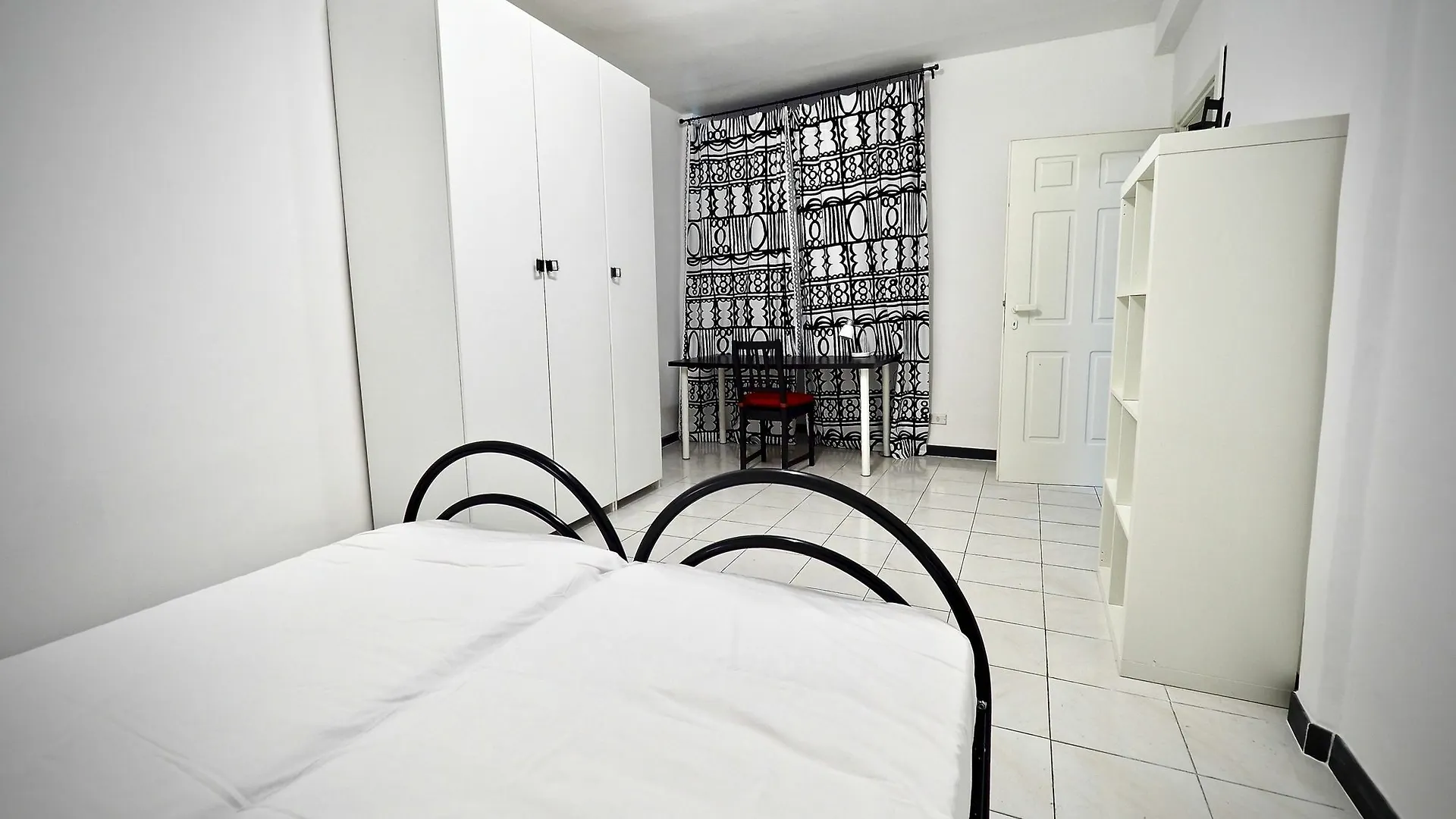 Apartament Comodissima Casa San Bernardo Genua