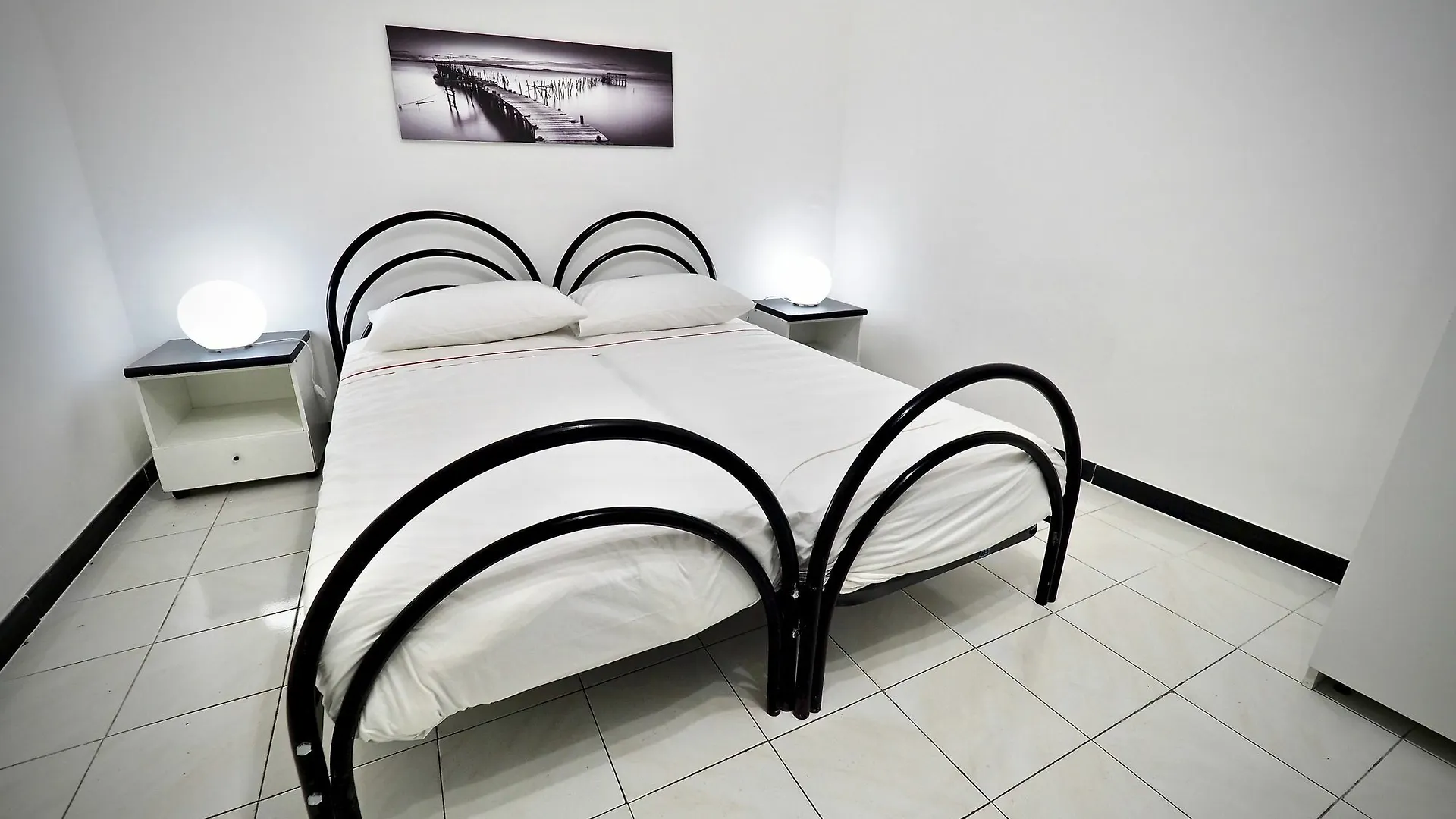 Apartament Comodissima Casa San Bernardo Genua