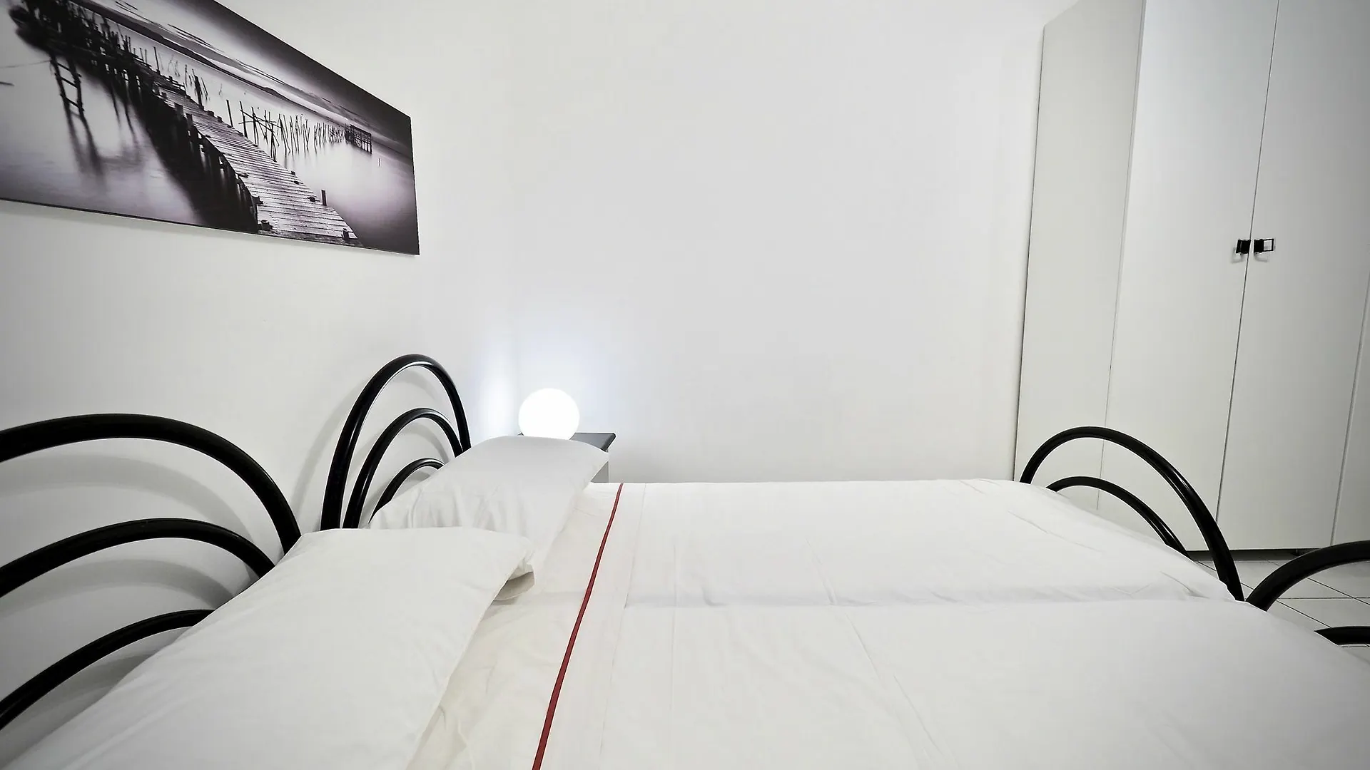 Apartment Comodissima Casa San Bernardo Genoa Italy