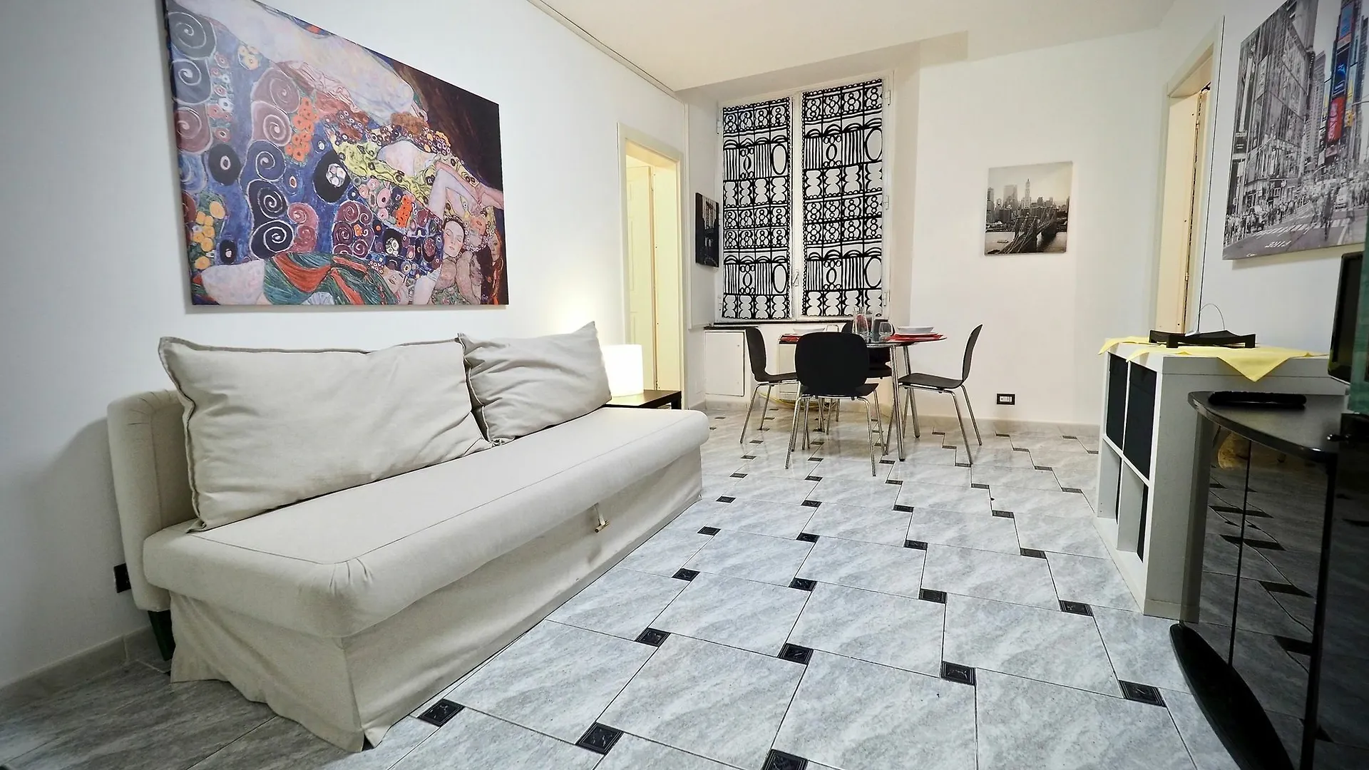 Comodissima Casa San Bernardo Genoa Apartment
