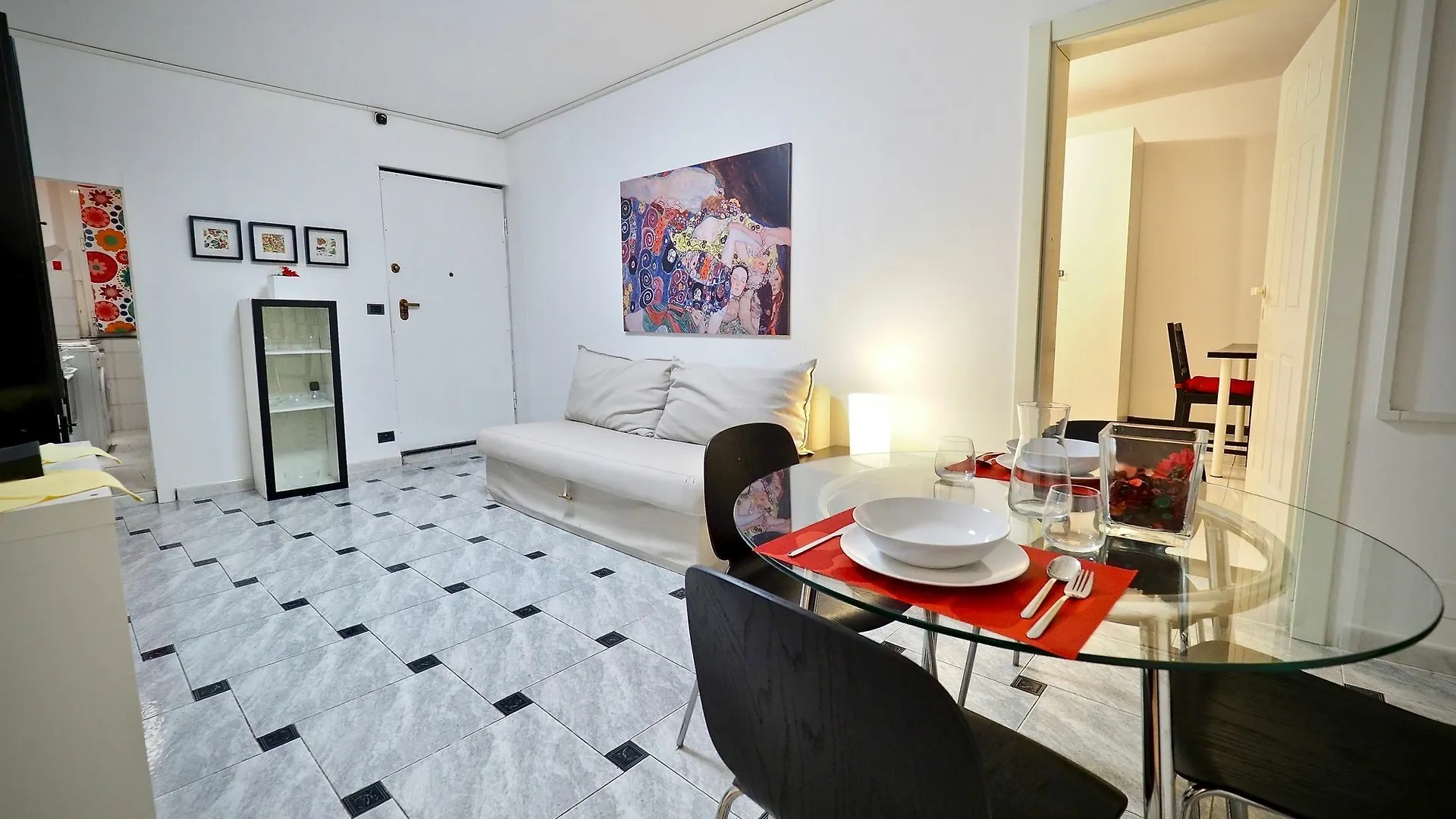 Comodissima Casa San Bernardo Genoa Apartment